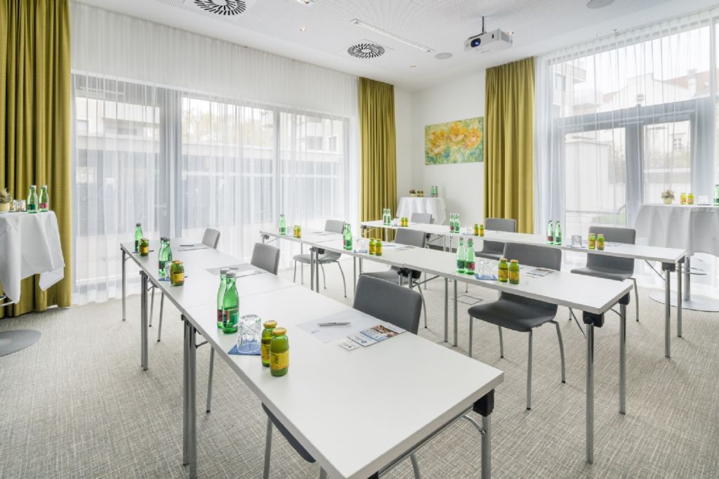 Tagungsraum im Best Western Hotel Tulln