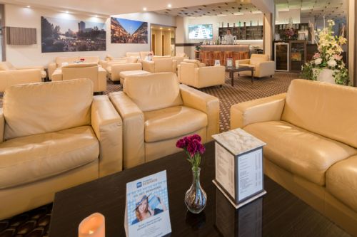 Bild der Gastronomie im Best Western Smart Hotel