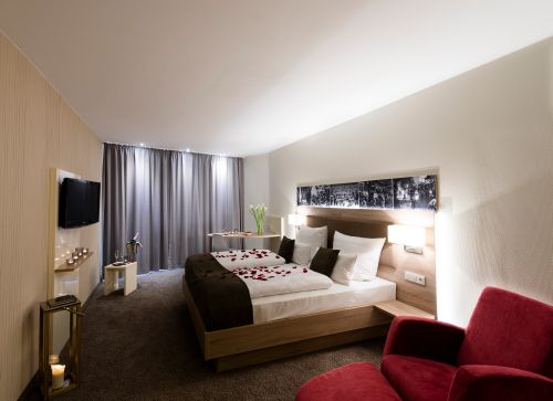 Picture of a guest room in Best Western Plus Parkhotel Velbert