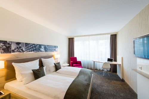Bild eines Zimmers im Best Western Plus Parkhotel Velbert