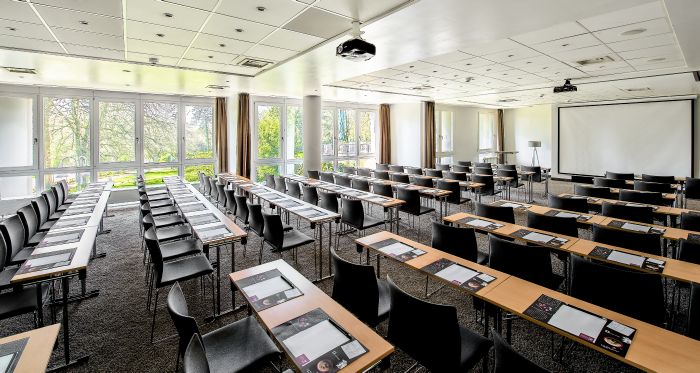 Image of a conference room at Best Western Plus Parkhotel Velbert