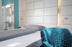 Hotel Motive, Zimmer, Doppelzimmer Hotel Motive, Zimmer, Kreativ Doppelzimmer mit Balkon