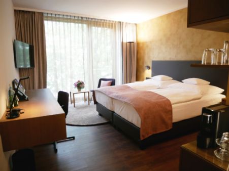 Hotel Motive, Zimmer, Doppelzimmer, Komfort-Doppelzimmer