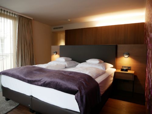 Hotel Motive, Zimmer, Doppelzimmer, First Class-Doppelzimmer