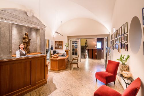 Impressionen aus dem Best Western Premier Hotel Rebstock