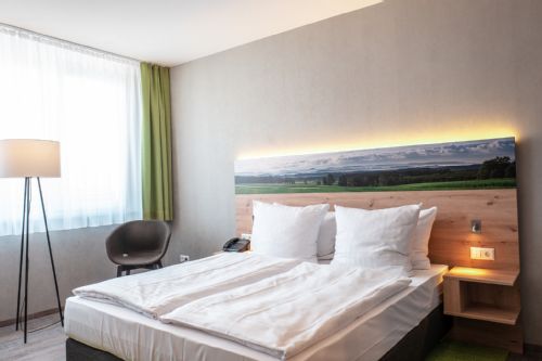 Hotel Motive, Zimmer, Zimmer 3