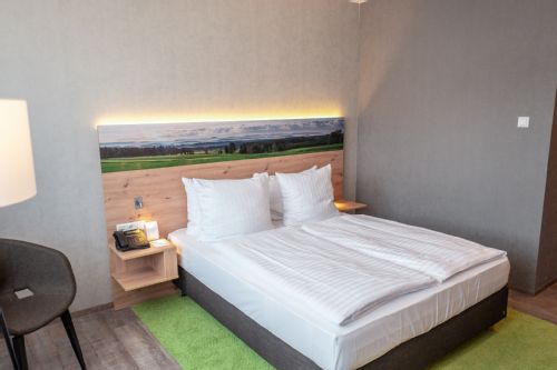 Hotel Motive, Zimmer, Zimmer 7
