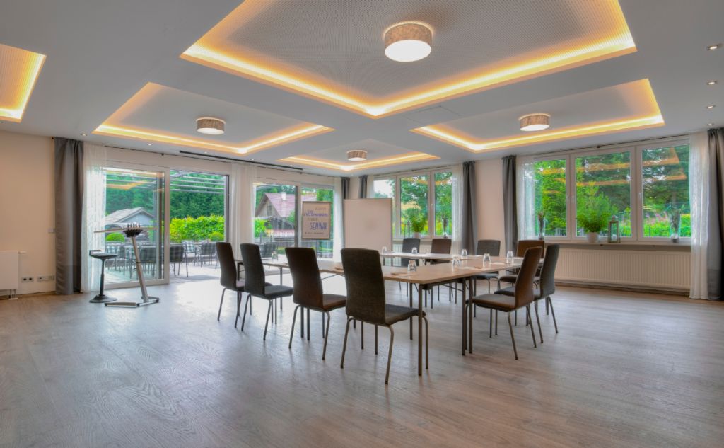 Tagungsraum im Best Western Hotel Brunnenhof
