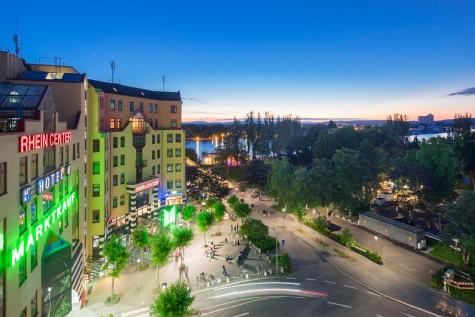 Hotel Weil Am Rhein Best Western Hotel Dreilanderbrucke