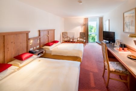 Hotel Motive, Zimmer, Doppelzimmer, Doppelzimmer Komfort
