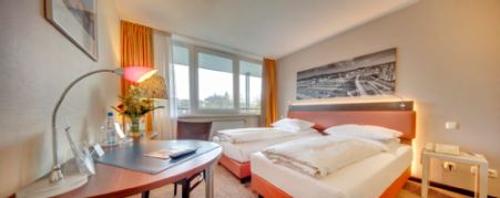 Hotel Motive, Zimmer, Doppelzimmer, Doppelzimmer