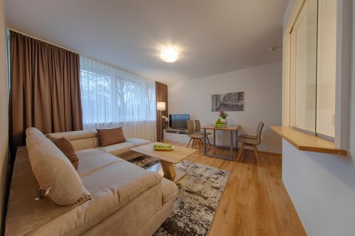 Hotel Motive, Zimmer, Ferienwohnung, Apartment Flußblick
