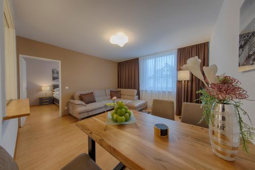 Hotel Motive, Zimmer, Ferienwohnung, Apartment Comfort