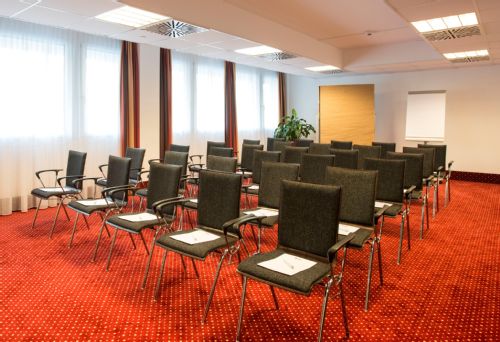Bild eines Tagungsraums im Best Western Plus Amedia Wien