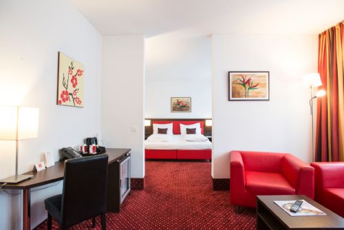Hotel Motive, Zimmer, Comf 4