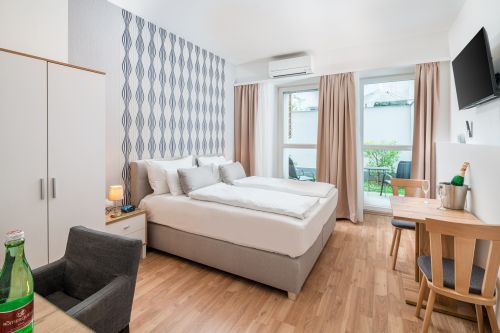 Hotel Motive, Zimmer, Suite/Appartement