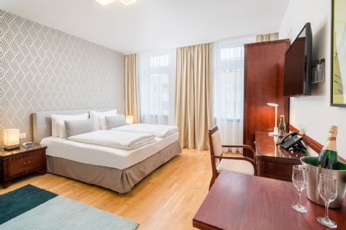 Hotel Motive, Zimmer, Suite/Appartement
