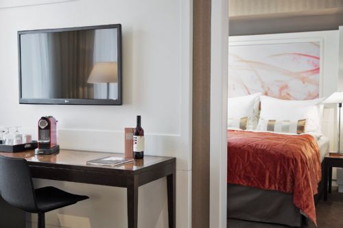 Hotel Motive, Zimmer, Suite/Appartement, Suite