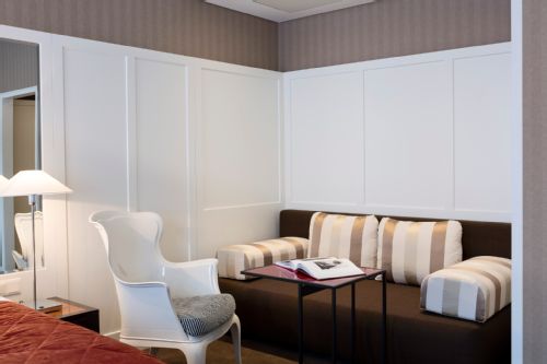 Hotel Motive, Zimmer, Doppelzimmer, Superior Zimmer