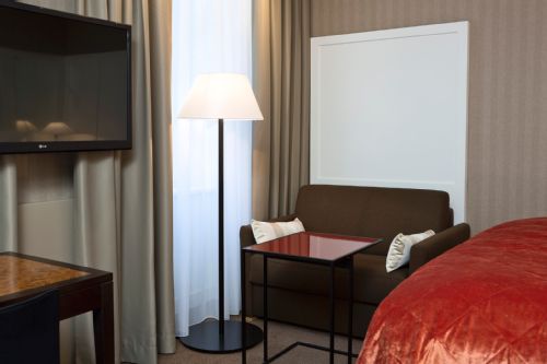 Hotel Motive, Zimmer, Doppelzimmer, Comfort Zimmer