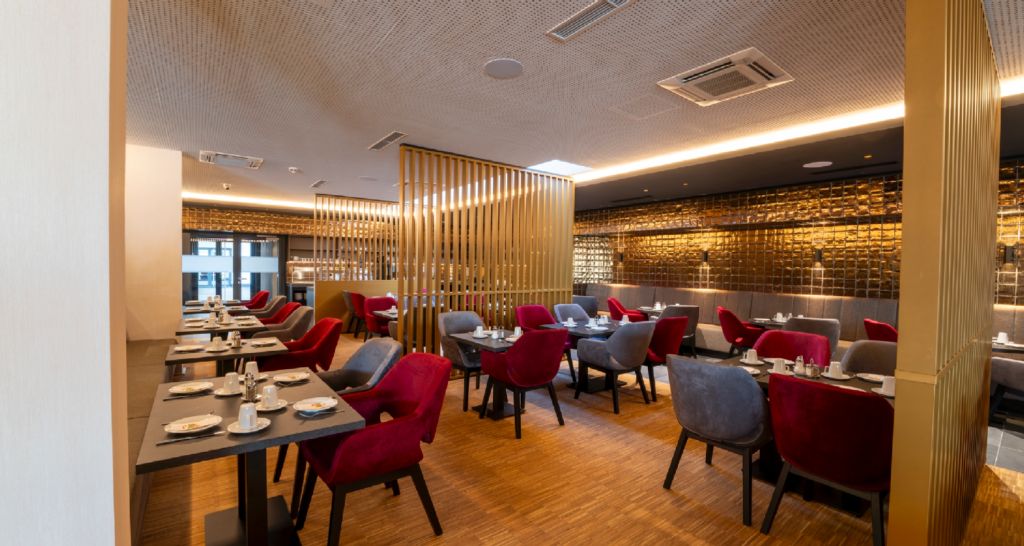 Tagungsraum im PLAZA INN Wiener Neustadt, BW Signature Collection by Best Western