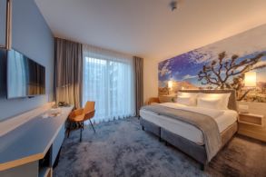 Hotel Motive, Zimmer, Comfort-Zimmer