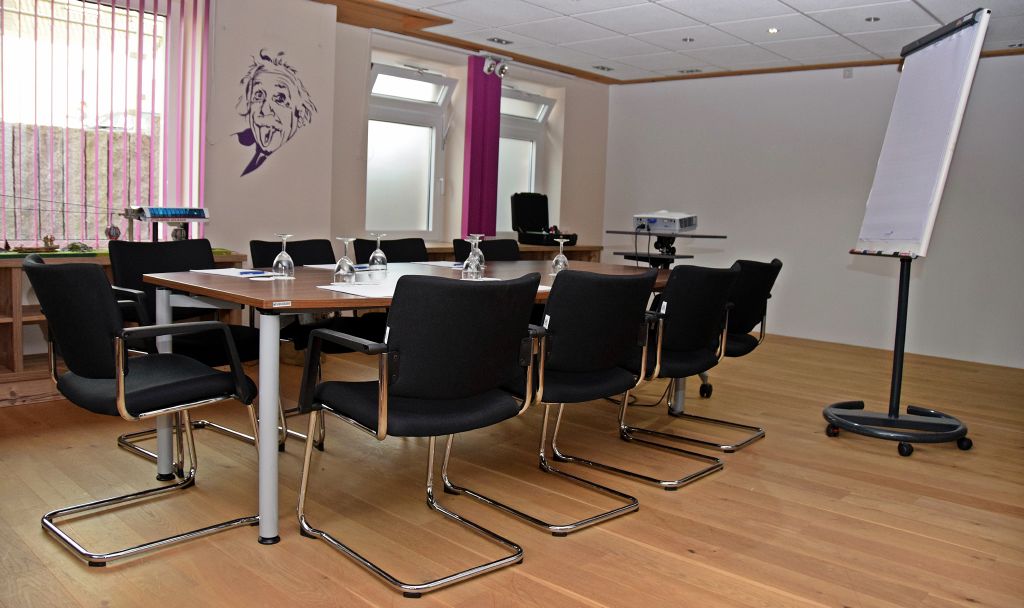 Tagungsraum im Best Western Plus Hotel Willingen