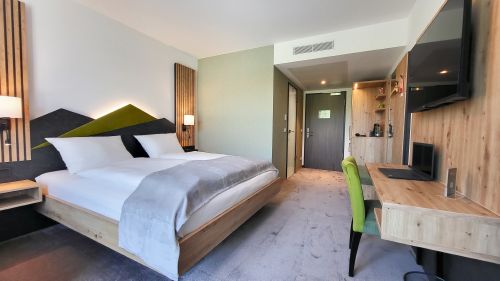 Bild eines Zimmers im Mountain View Hotel Willingen, BW Signature Collection by Best Western