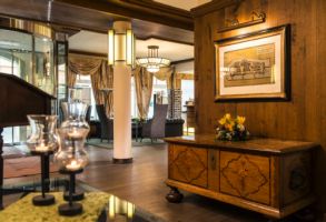 Hotel Motive, Lobby, Lobby