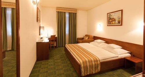 Hotel Motive, Zimmer, Doppelzimmer, Doppelzimmer Comfort