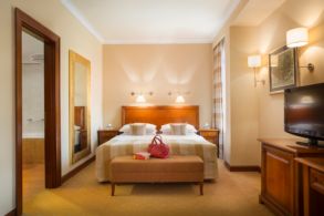 Hotel Motive, Zimmer, Zimmer