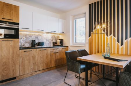 Hotel Motive, Zimmer, Suite/Appartement, Wohnbereich Suite