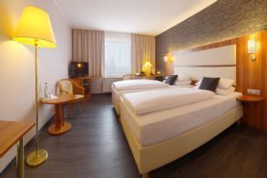 Hotel Motive, Zimmer, Twin-Zimmer