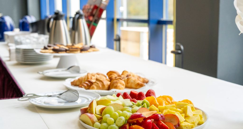 Tagungsraum im Best Western Plaza Hotel Zwickau