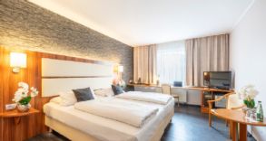 Hotel Motive, Zimmer, Doppelzimmer, Zimmeransicht