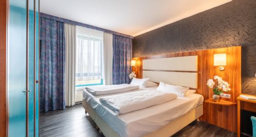 Hotel Motive, Zimmer, Suite/Appartement, Zimmeransicht